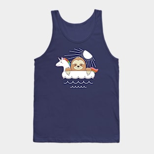 It's Summer Time Tank Top